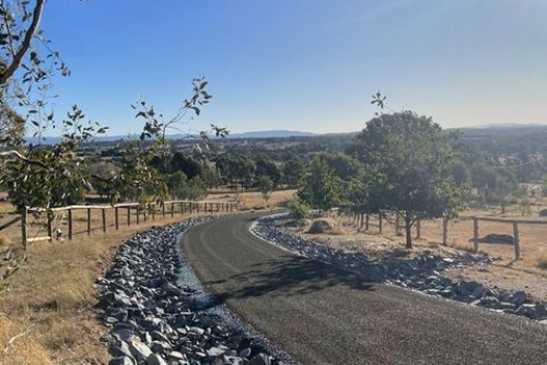 Driveway upgrade R Con Civil